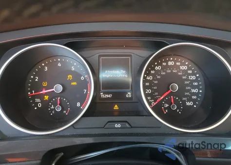 2020 Volkswagen Tiguan Se from USA, damaged, VIN 3VV2B7AX6LM077904